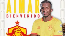 En Aucas le abren la puerta de salida a Aimar.