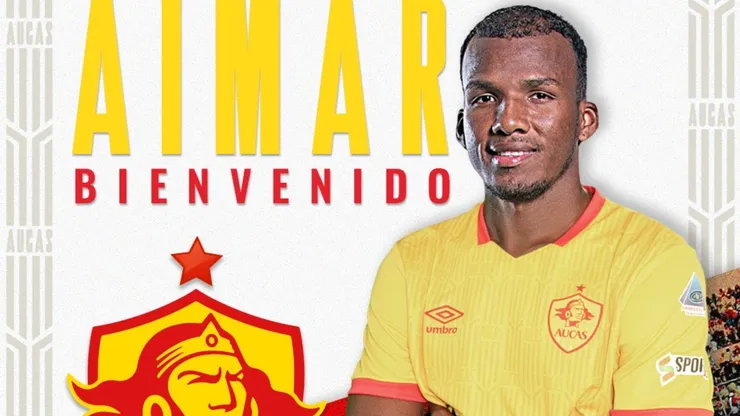 En Aucas le abren la puerta de salida a Aimar.