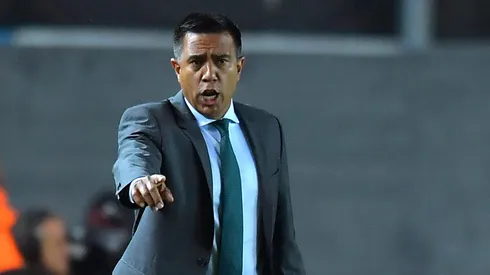 César Farías (Getty)