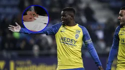 FC Sochaux descendió por escritorio.