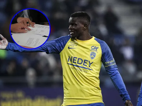 FC Sochaux desciende a Tercera División de Francia por escritorio