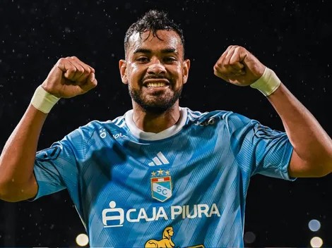 Brenner se roba el corazón de hinchas de Cristal