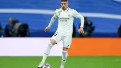 El charrúa estaría fuera por casi un mes de competencia.