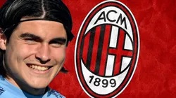 Principio de acuerdo para que Luka Romero juegue en el Milan (Photo/Getty)