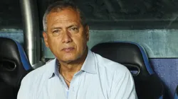 El DT se responsabiliza del mal momento de Emelec