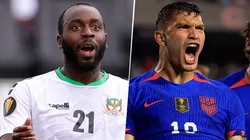 San Cristóbal y Nieves jugará frente a Estados Unidos en la Copa Oro 2023.