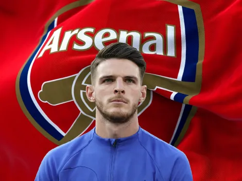 Declan Rice a Arsenal: el fichaje más caro de este mercado en Inglaterra
