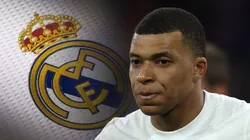 Mbappé Real Madrid (Photo/Getty)