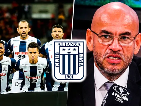 Incendiarias palabras por goleada: Mr. Peet explotó tras caída de Alianza