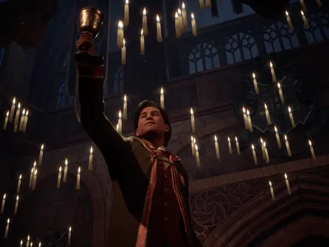 Hay descuentos: consigue Hogwarts Legacy a un precio mágico