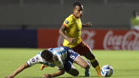 El volante venezolano interesa a Liga de Quito.