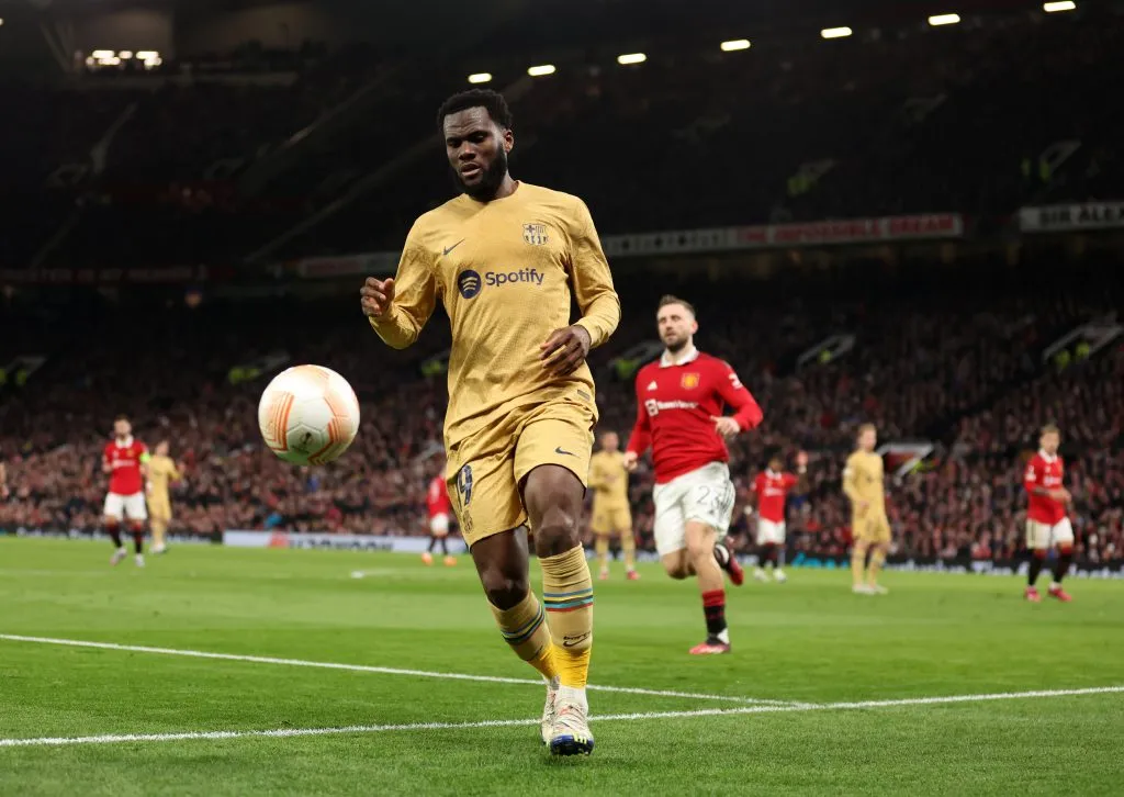 Franck Kessié (Getty)