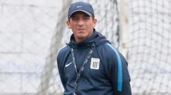 Chicho Salas feliz por eliminación de Alianza Lima.