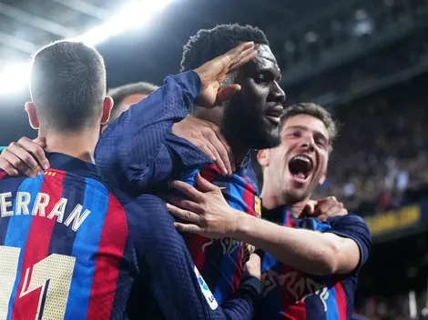 Oportunidad para Barcelona: los millones que ofrece Arabia Saudita por Kessié