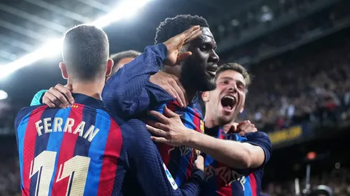 Franck Kessié (Getty)