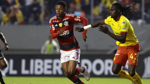 Flamengo jugará frente a Aucas en la Copa Libertadores 2023.