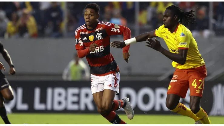 Flamengo jugará frente a Aucas en la Copa Libertadores 2023.