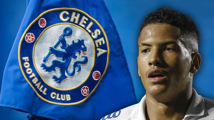 Chelsea va por Angelo Gabriel (Photo by Ricardo Moreira/Getty Images)