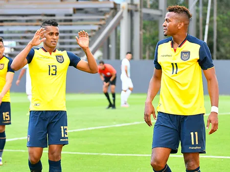 Deja Barcelona: Fidel Martínez podría cambiar de club en LigaPro