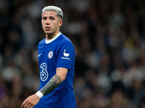 La fuerte promesa de Enzo Fernández al Chelsea