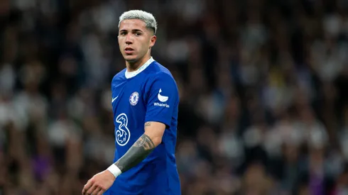 El argentino y un gran paso en el club londinense.