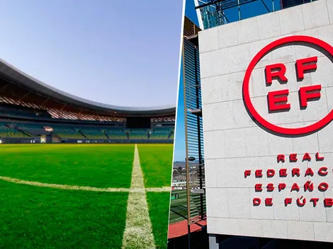 Más detalles del estadio que quiere construir la RFEF