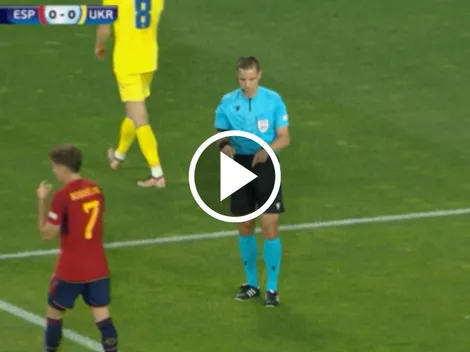 Inentendible fallo en contra de España vs. Ucrania