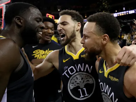 La estrella de Warriors que se siente extraña con la llegada de Chris Paul