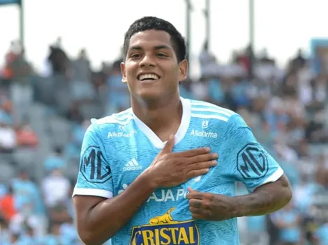 Joao Grimaldo dejó en ridículo a crack brasileño