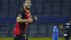 Lucas Mancinelli podría dar el salto a un grande de Ecuador