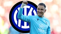 Keylor Navas y la chance de jugar en Inter.