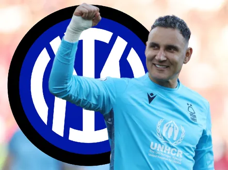 ¿Keylor Navas a Inter? La condición para su fichaje