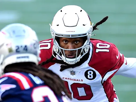 ¿Listo para ir a Cowboys? La sentencia que le hicieron a Hopkins en Patriots