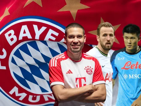 Mercado de pases: los fichajes del Bayern Múnich | Altas, bajas y rumores