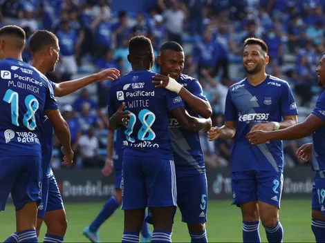 Desde Emelec revelan que había una deuda con un jugador de la temporada anterior