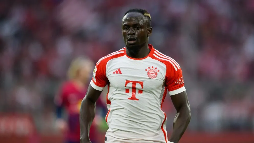 Sadio Mané es nuevo jugador del Al-Nassr