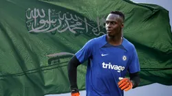 La tercera estrella de Chelsea a Arabia Saudita: Mendy ya es de Al Ahli