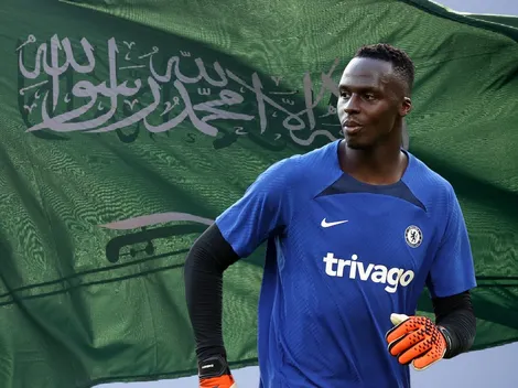 La tercera estrella de Chelsea a Arabia Saudita: Mendy ya es de Al Ahli