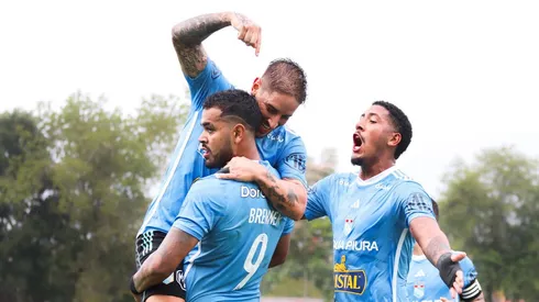 Atención: Alineación confirmada de Sporting Cristal