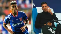 El ex delantero de Independiente hoy encuentra en pleno proceso de recuperación.