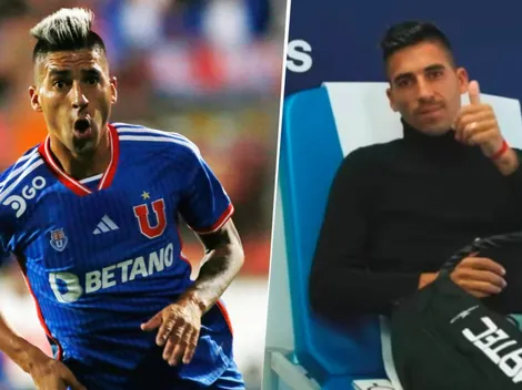 El drama de Leandro Fernández en Chile: infección respiratoria lo dejó con secuelas físicas