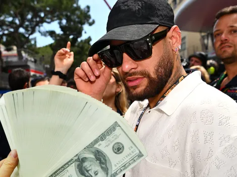 No tiene herederos y puso a Neymar en su testamento