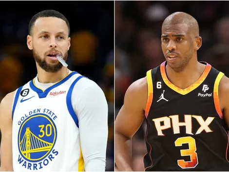 Curry rompe el silencio sobre la llegada de Paul como refuerzo de Warriors