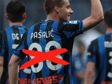 Ya no se podrá utilizar el dorsal 88 en el fútbol italiano