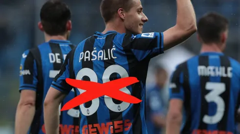 Ya no se podrá utilizar el dorsal 88 en el fútbol italiano