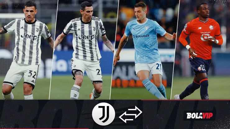 Juventus (Getty)