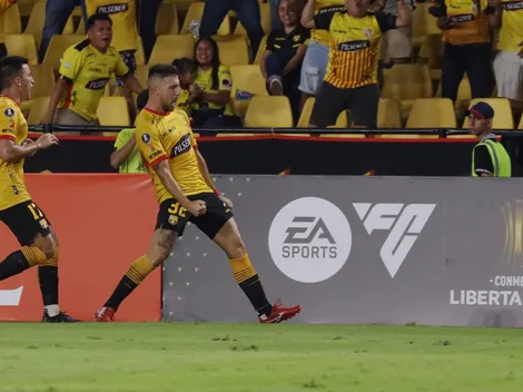 ¿Se queda en la LigaPro? Jonathan Bauman podría salir de Barcelona SC