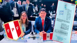 Federación Peruana de Fútbol tildó de "payaso" a directivo de Liga 1