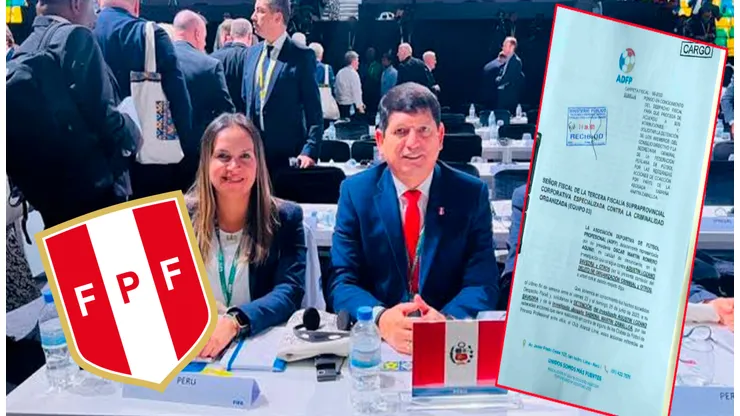 Federación Peruana de Fútbol tildó de "payaso" a directivo de Liga 1
