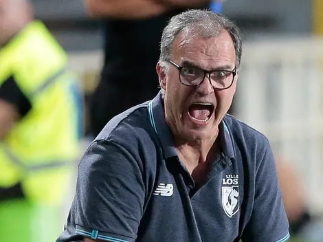 Cuadro francés disparó contra Marcelo Bielsa: "es una diva con ego desmesurado"